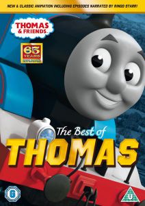 Thomas & Friends: The Best Of Thomas