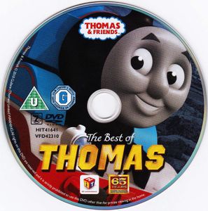 Thomas & Friends: The Best Of Thomas
