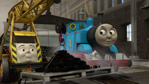 Steamy Sodor