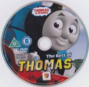 Thomas & Friends: The Best Of Thomas