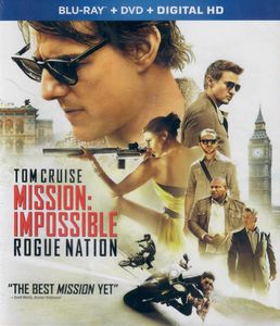 Mission: Impossible - Rogue Nation