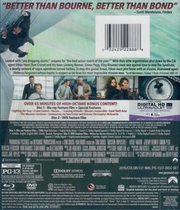 Mission: Impossible - Rogue Nation