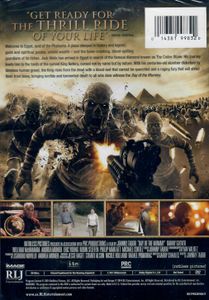 Day Of The Mummy