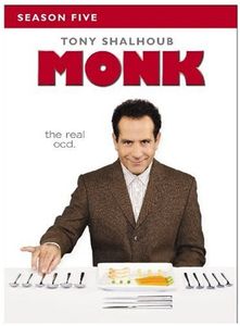 Monk: Season Five