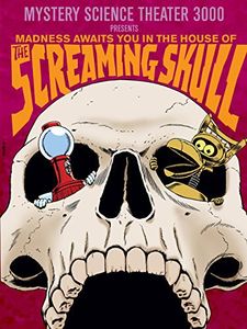 The Screaming Skull