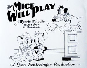 The Mice Will Play