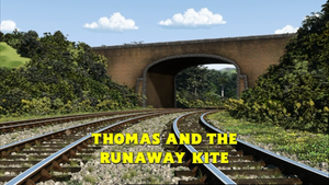 Thomas And The Runaway Kite