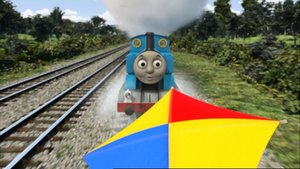 Thomas And The Runaway Kite