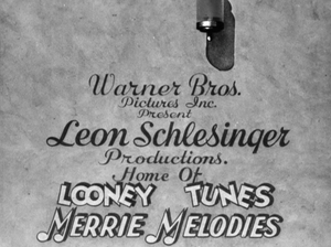 Leon Schlesinger Productions