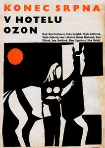 Konec Srpna V Hotelu Ozon