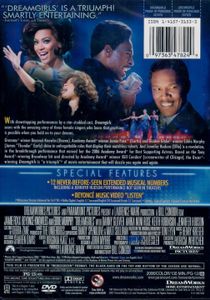 Dreamgirls: Wide Screen
