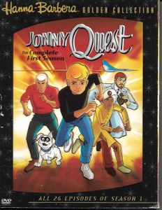 Jonny Quest: The Complete First Season