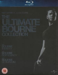 The Ultimate Bourne Collection