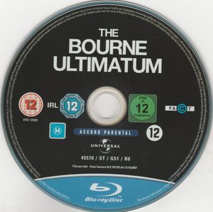 The Ultimate Bourne Collection