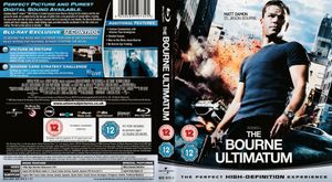 The Ultimate Bourne Collection