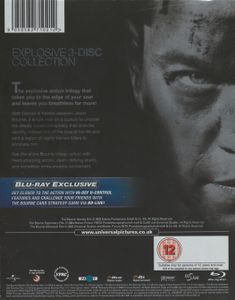 The Ultimate Bourne Collection