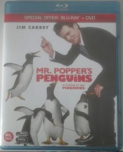 Mr. Popper's Penguins