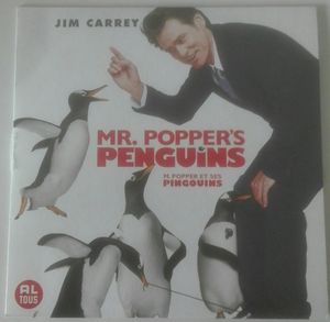 Mr. Popper's Penguins