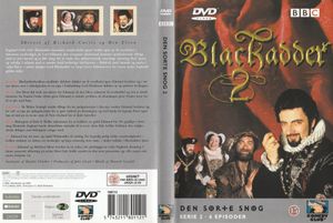 Den Sorte Snog: Serie 2 (Blackadder 2)