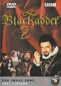 Den Sorte Snog: Serie 2 (Blackadder 2)