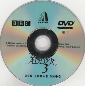 Den Sorte Snog: Serie 3 (Blackadder 3)
