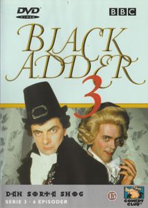 Den Sorte Snog: Serie 3 (Blackadder 3)