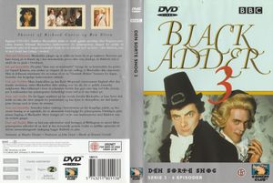 Den Sorte Snog: Serie 3 (Blackadder 3)