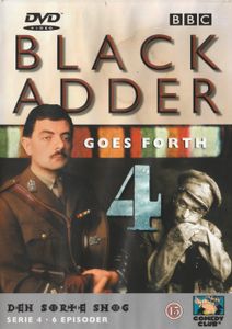 Den Sorte Snog: Serie 4 (Blackadder 4)