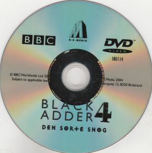 Den Sorte Snog: Serie 4 (Blackadder 4)