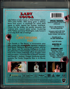 The Candy Tangerine Man / Lady Cocoa
