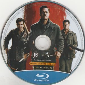 Inglourious Basterds