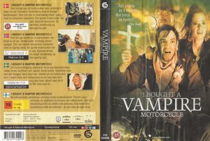 I Bought A Vampire Motorcycle