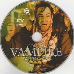 I Bought A Vampire Motorcycle
