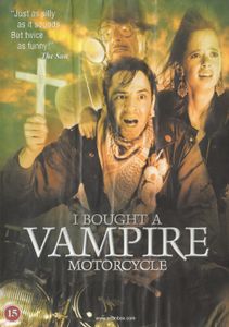 I Bought A Vampire Motorcycle