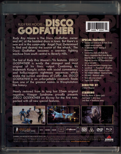 Disco Godfather