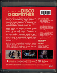 Disco Godfather