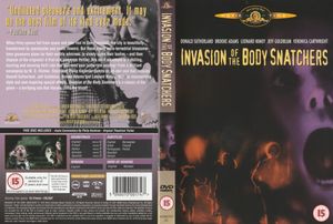 Invasion Of The Body Snatchers