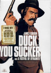 Duck, You Sucker aka A Fistful Of Dynamite