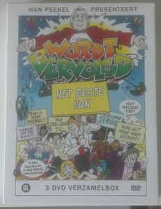Het Beste van Wordt Vervolgd