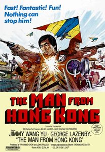 The Man From Hong Kong