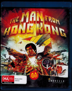 The Man From Hong Kong