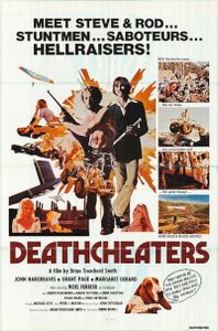 Death Cheaters