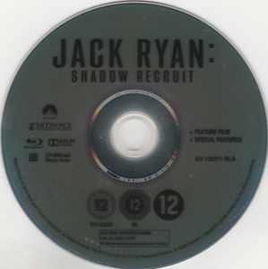 Jack Ryan: Shadow Recruit