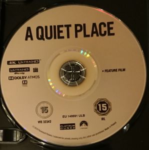A Quiet Place