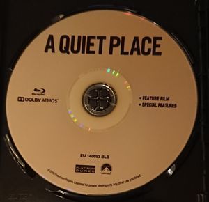 A Quiet Place