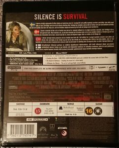A Quiet Place
