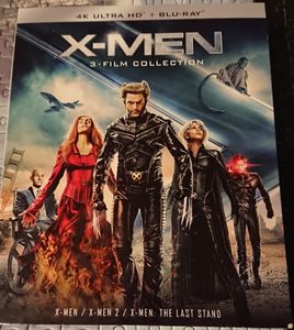 X-Men: 3 Film Collection
