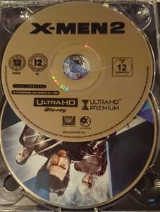 X-Men: 3 Film Collection