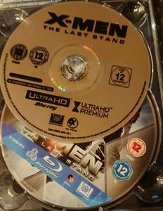 X-Men: 3 Film Collection