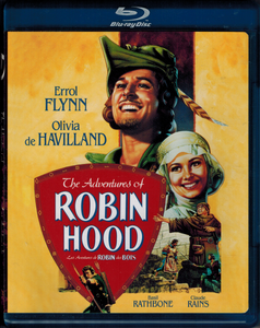 The Adventures Of Robin Hood